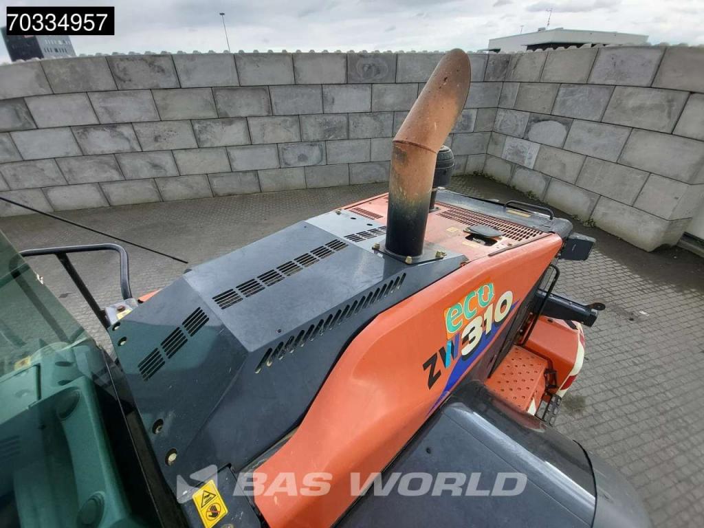 Hitachi ZW310 -6 ZW310-6 Photo 27