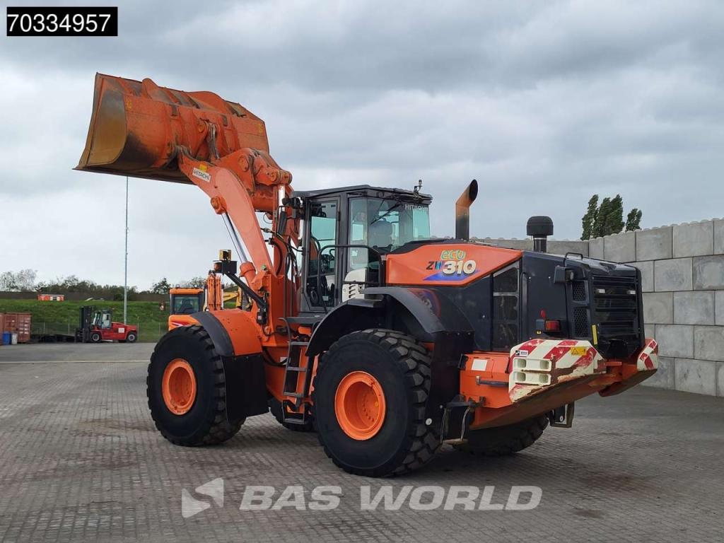 Hitachi ZW310 -6 ZW310-6 Photo 5