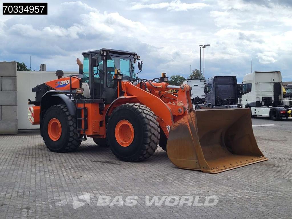 Hitachi ZW310 -6 ZW310-6 Photo 6