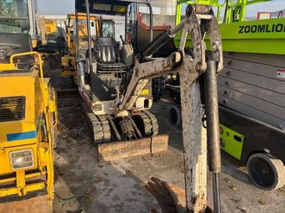 Bobcat 323 sold by D'Avino Srl