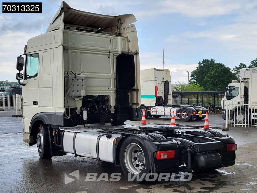 Daf XF 480 4X2 2x Tanks Mega Standklima Photo 2