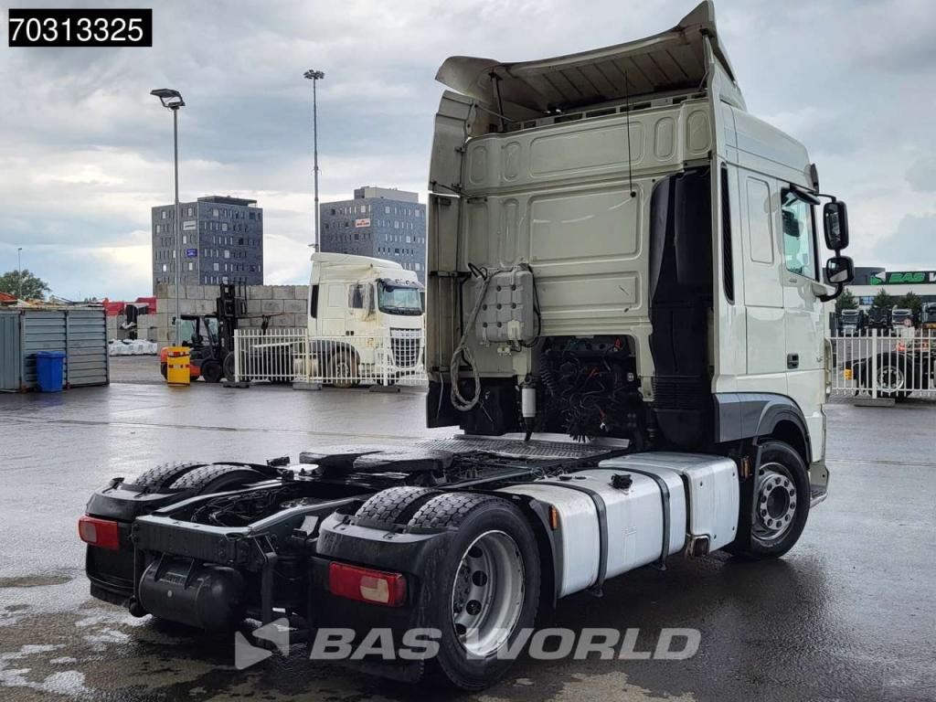 Daf XF 480 4X2 2x Tanks Mega Standklima Photo 5