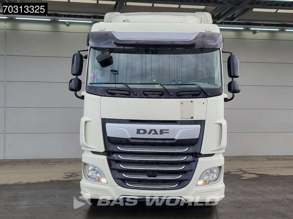 Daf XF 480 4X2 2x Tanks Mega Standklima Photo 6