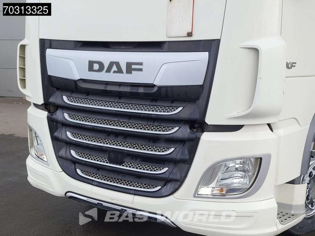 Daf XF 480 4X2 2x Tanks Mega Standklima Photo 8