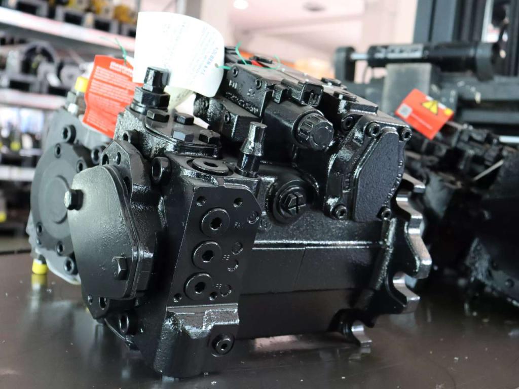 Bosch Rexroth A4VG90DA1D7/32R-NAF02F021SP-S Photo 2