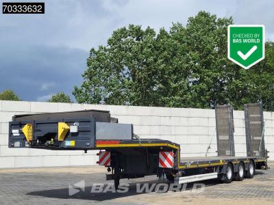 Kässbohrer LB3E MOT 05/27 Steering +Liftaxle Ramps Photo 1