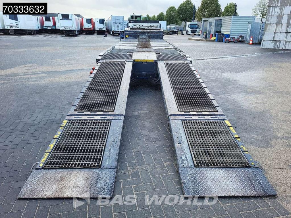 Kässbohrer LB3E MOT 05/27 Steering +Liftaxle Ramps Photo 10