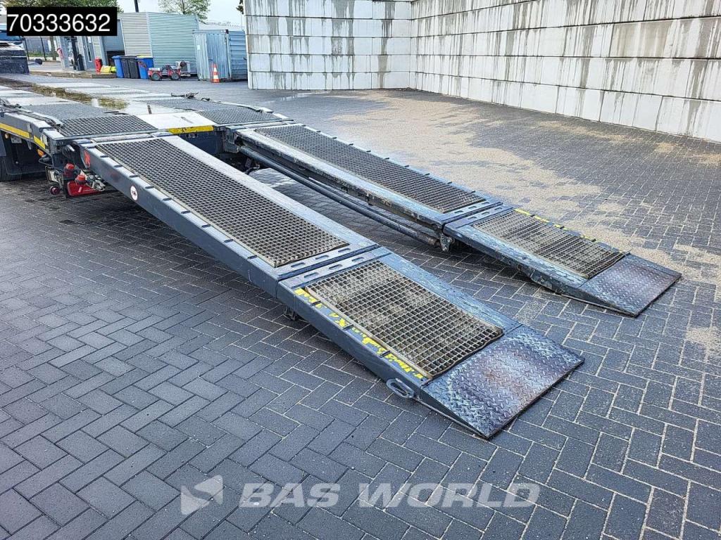 Kässbohrer LB3E MOT 05/27 Steering +Liftaxle Ramps Photo 11