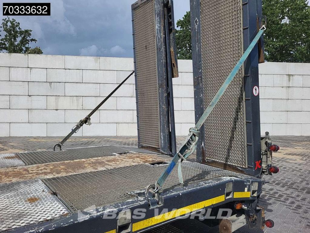 Kässbohrer LB3E MOT 05/27 Steering +Liftaxle Ramps Photo 12