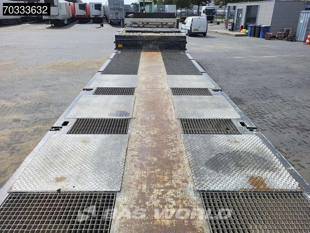 Kässbohrer LB3E MOT 05/27 Steering +Liftaxle Ramps Photo 18