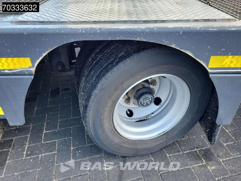 Kässbohrer LB3E MOT 05/27 Steering +Liftaxle Ramps Photo 22