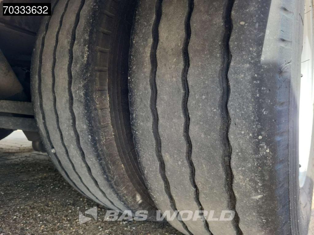 Kässbohrer LB3E MOT 05/27 Steering +Liftaxle Ramps Photo 24