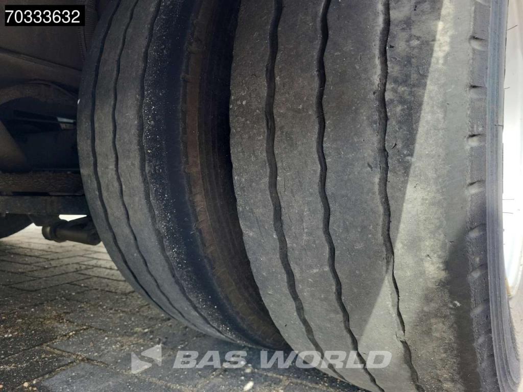 Kässbohrer LB3E MOT 05/27 Steering +Liftaxle Ramps Photo 25