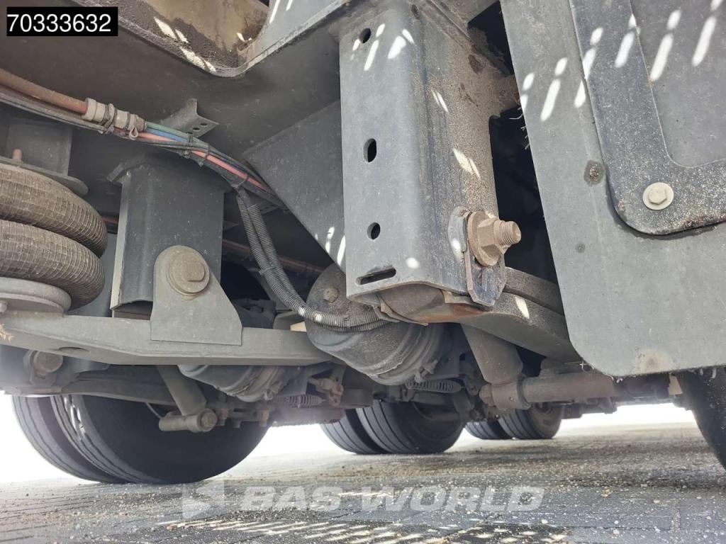 Kässbohrer LB3E MOT 05/27 Steering +Liftaxle Ramps Photo 30