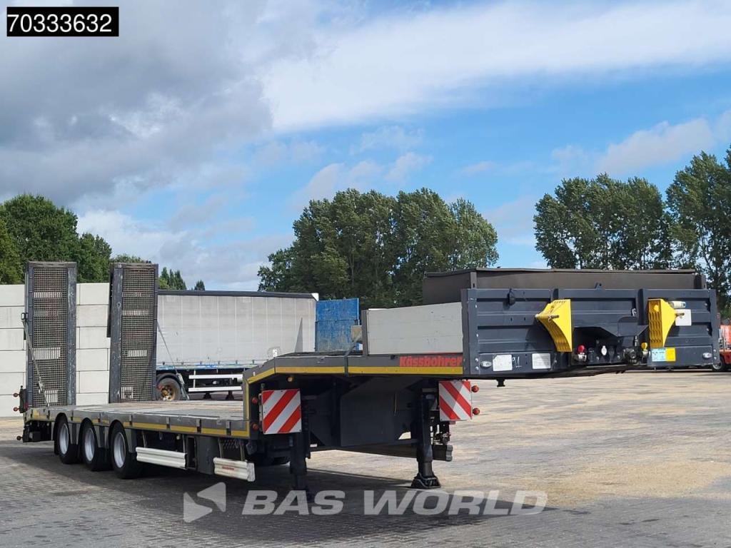 Kässbohrer LB3E MOT 05/27 Steering +Liftaxle Ramps Photo 6