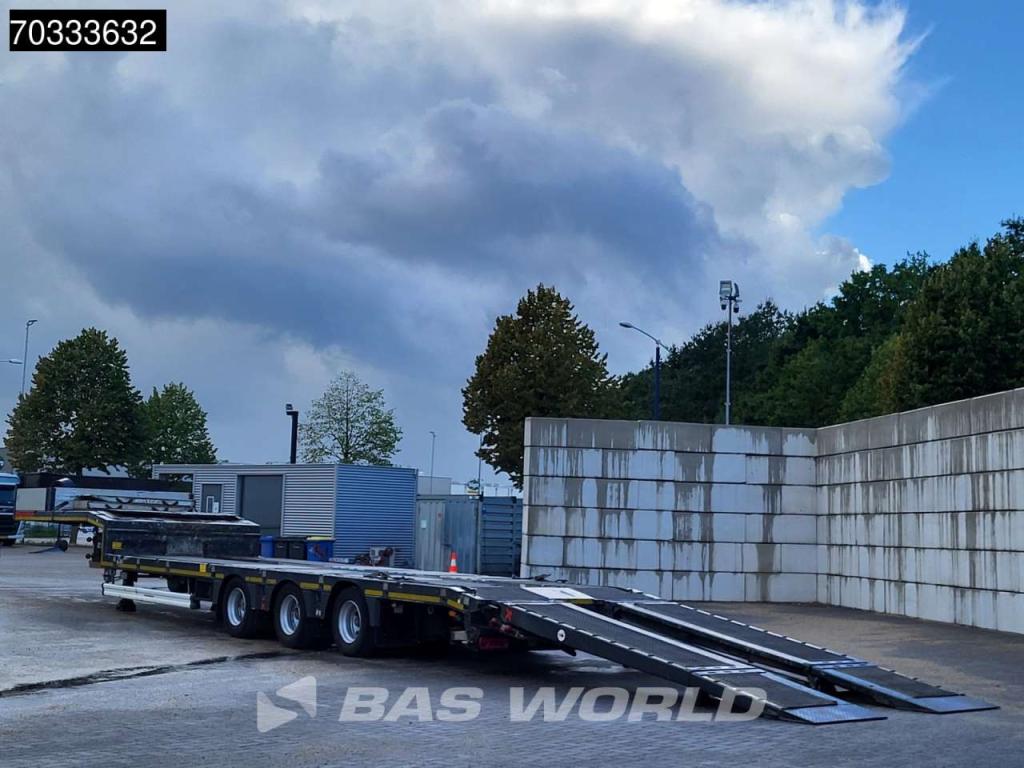 Kässbohrer LB3E MOT 05/27 Steering +Liftaxle Ramps Photo 7