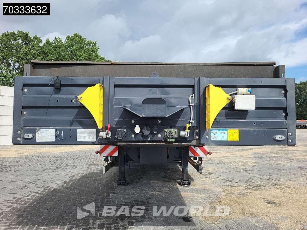 Kässbohrer LB3E MOT 05/27 Steering +Liftaxle Ramps Photo 8