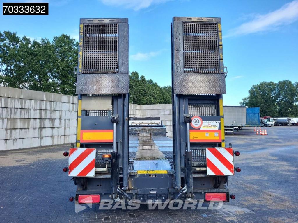 Kässbohrer LB3E MOT 05/27 Steering +Liftaxle Ramps Photo 9