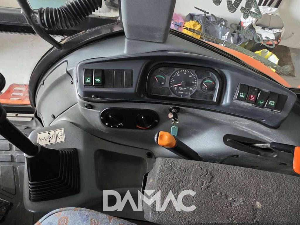 Fiat Kobelco B200 Photo 10