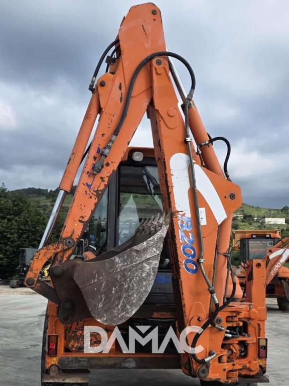 Fiat Kobelco B200 Photo 6