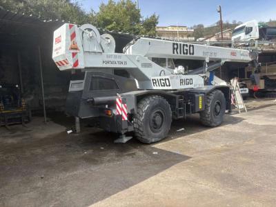 Rigo RGT25FS sold by Omeco Spa