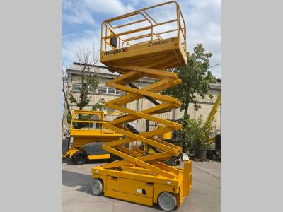 Haulotte COMPACT12 sold by Centro Usato Srl