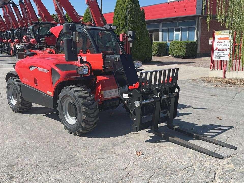 Manitou MT 625 H COMFORT Photo 17