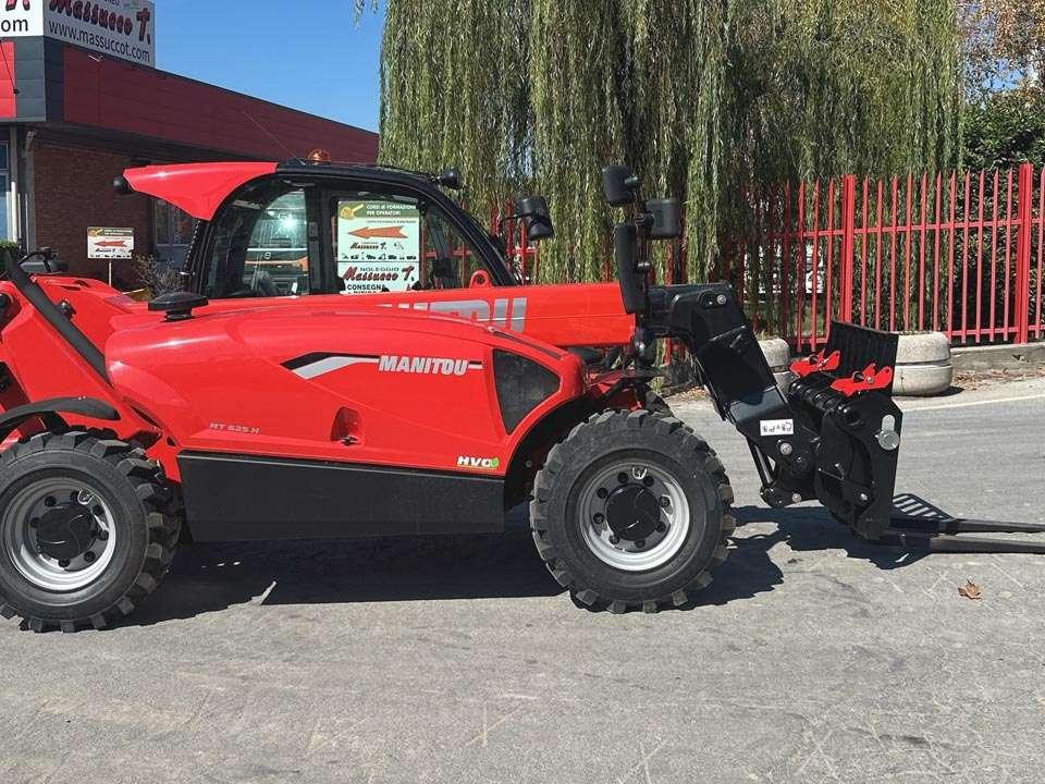 Manitou MT 625 H COMFORT Photo 19