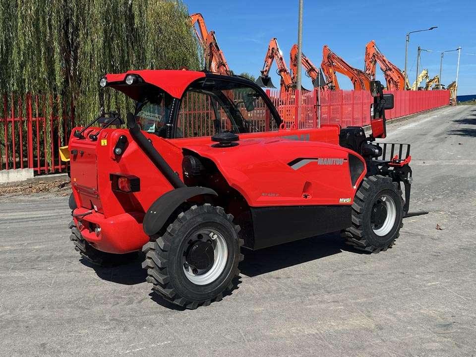 Manitou MT 625 H COMFORT Photo 20