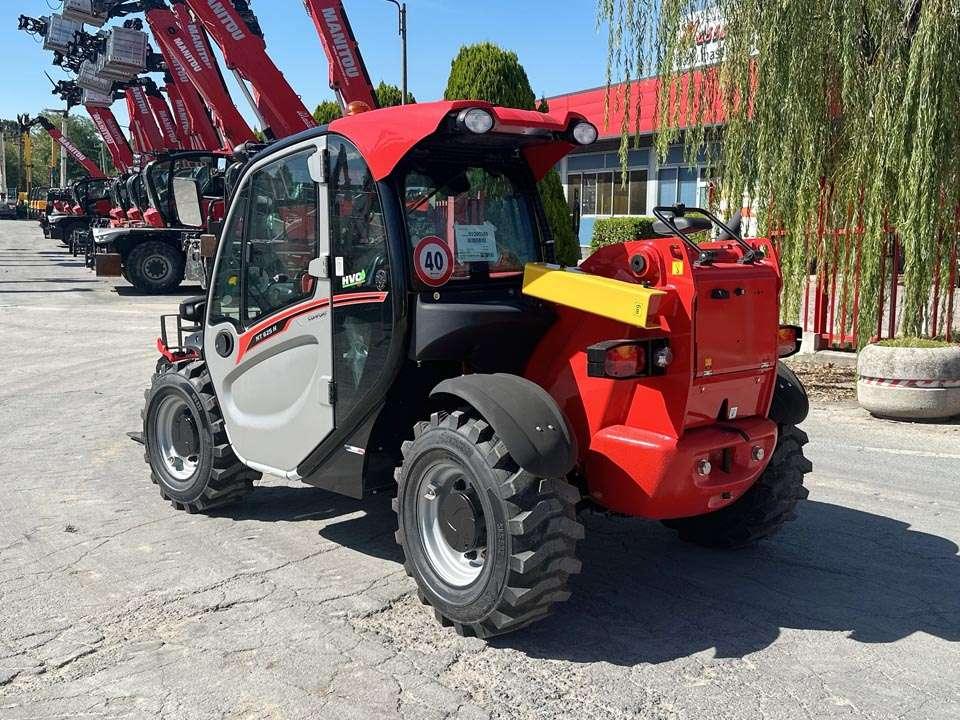 Manitou MT 625 H COMFORT Photo 3