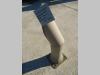 Muffler tailpipe for Hitachi ZW310 Photo 1 thumbnail