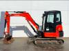 Kubota KX037-4 - Hammer Lines / Quick Coupler Photo 1 thumbnail