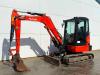 Kubota KX037-4 - Hammer Lines / Quick Coupler Photo 2 thumbnail