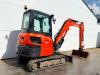 Kubota KX037-4 - Hammer Lines / Quick Coupler Photo 3 thumbnail
