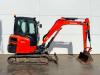 Kubota KX037-4 - Hammer Lines / Quick Coupler Photo 4 thumbnail
