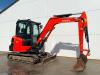 Kubota KX037-4 - Hammer Lines / Quick Coupler Photo 5 thumbnail