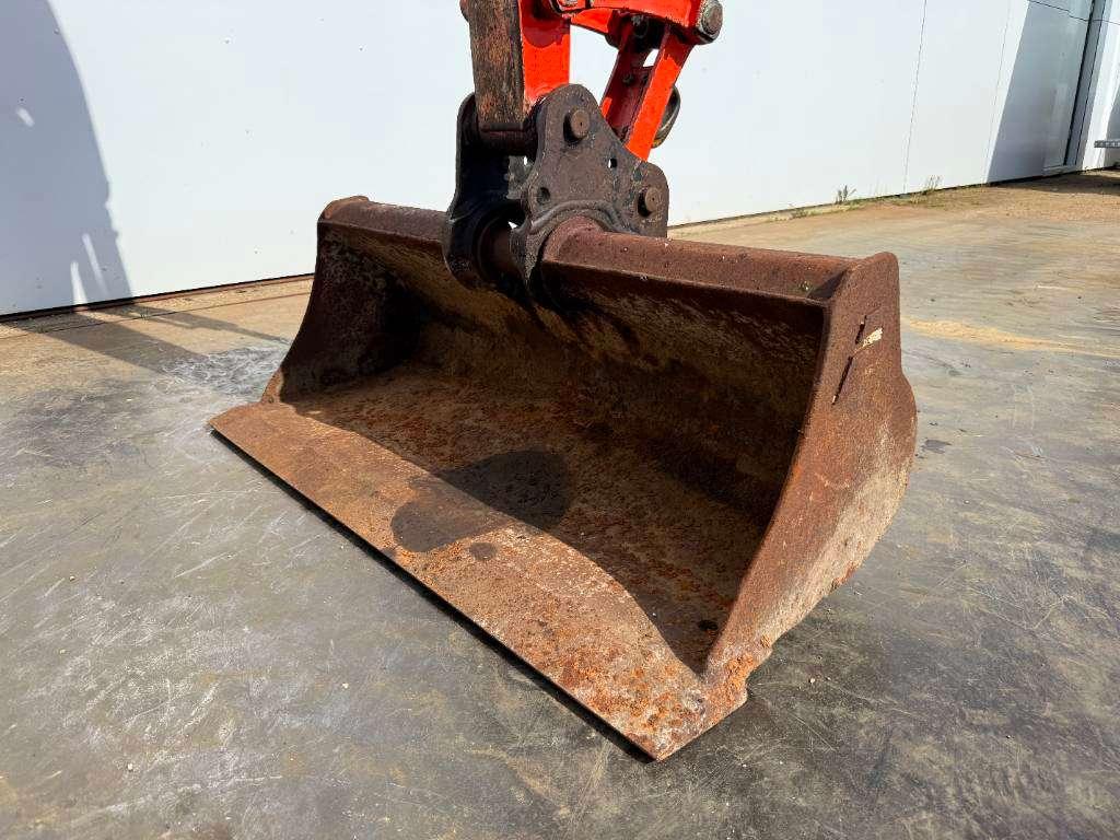 Kubota KX037-4 - Hammer Lines / Quick Coupler Photo 13