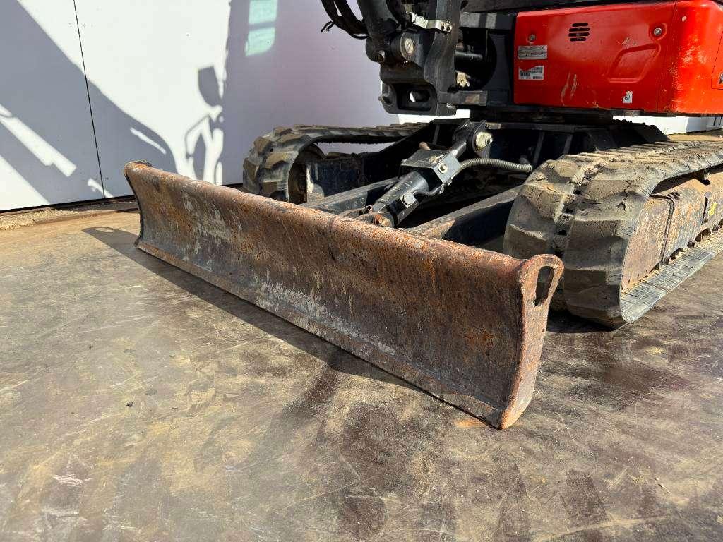 Kubota KX037-4 - Hammer Lines / Quick Coupler Photo 17