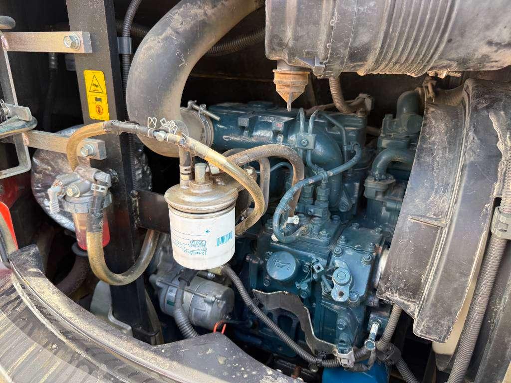 Kubota KX037-4 - Hammer Lines / Quick Coupler Photo 20