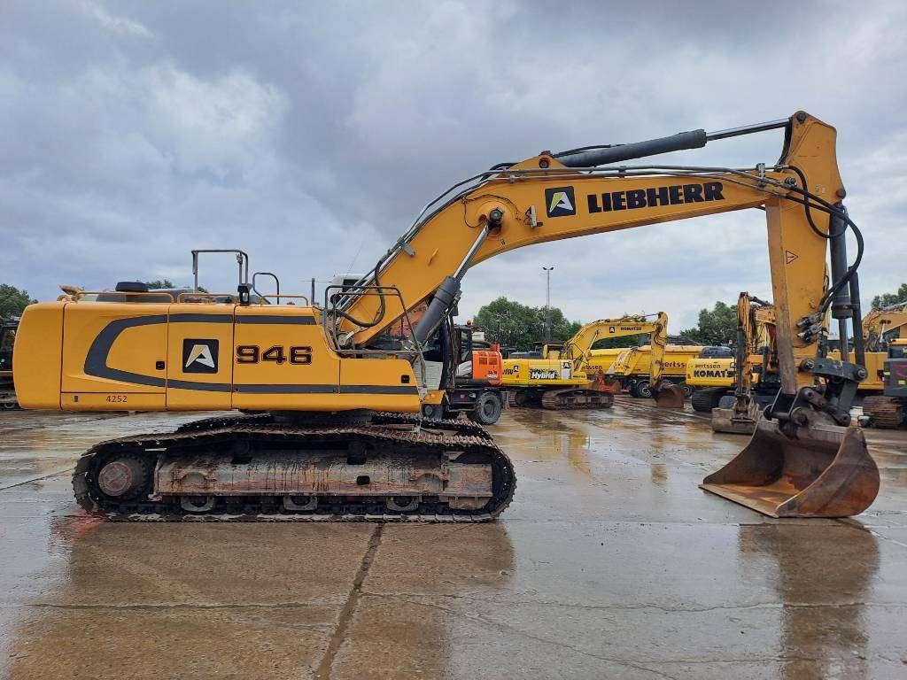 Liebherr R946LC Photo 5