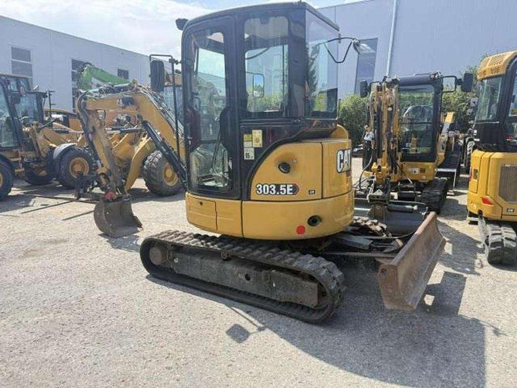 Caterpillar 303.5 CR Photo 3