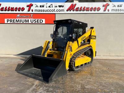 Gehl RT185 sold by Massucco T. Srl