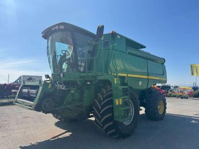 John Deere S690 sold by Gruppo Racca Srl
