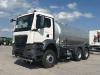 Man TGS 33.520 6X6 Photo 1 thumbnail
