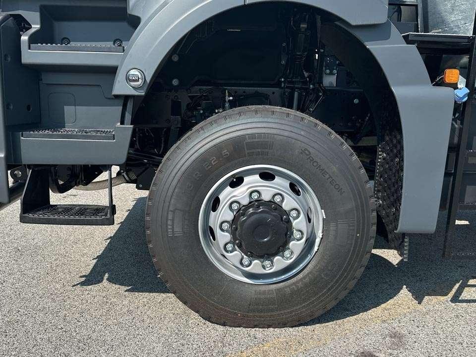 Man TGS 33.520 6X6 Photo 4