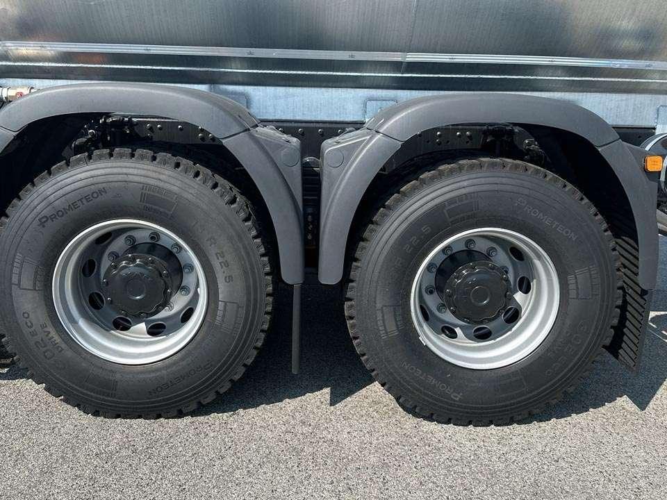 Man TGS 33.520 6X6 Photo 7