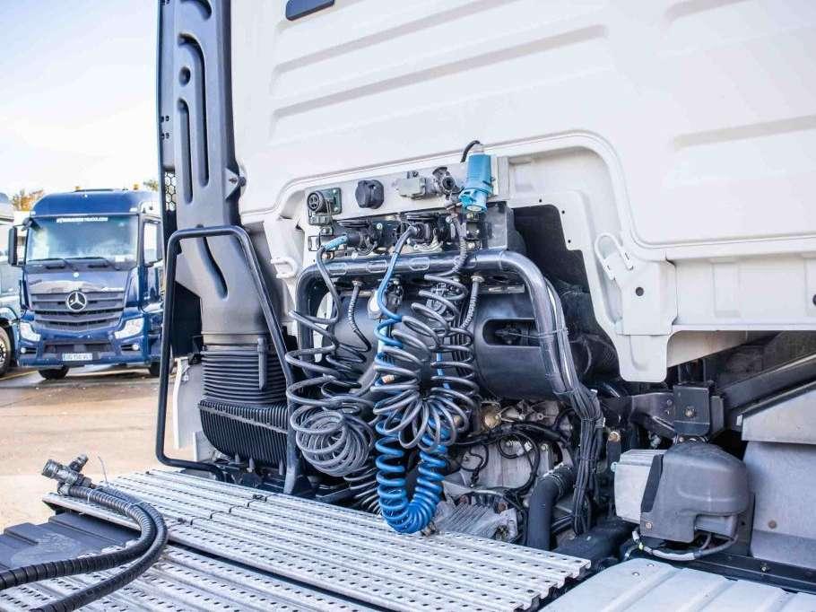 Man TGX 18.440 XLX BLS + INTARDER Photo 11