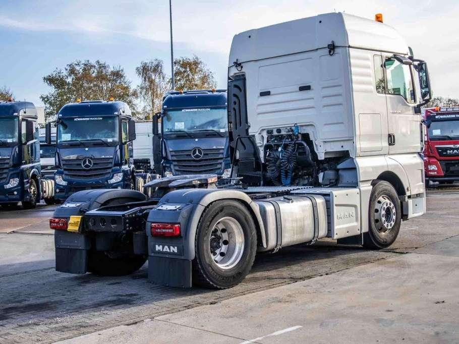 Man TGX 18.440 XLX BLS + INTARDER Photo 4