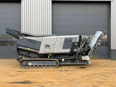 Komplet Krokodile - RECYCLING SHREDDER sold by Big Machinery