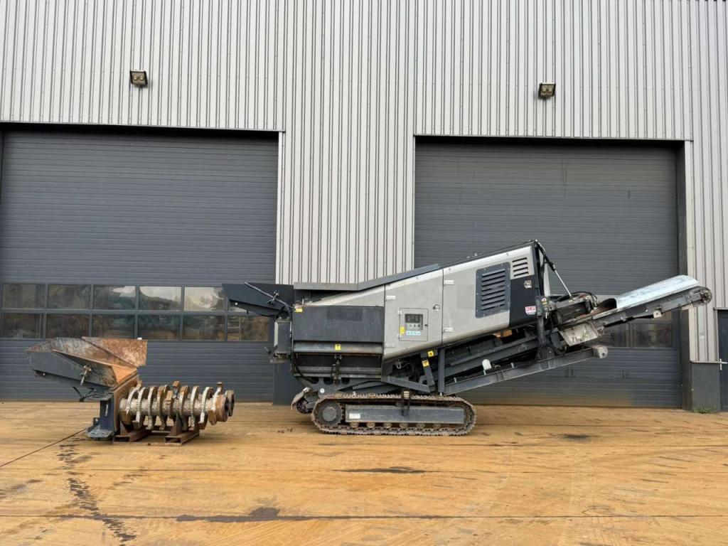 Komplet Krokodile - RECYCLING SHREDDER Photo 12